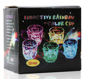 發光七彩變色杯(Luminous Cup)