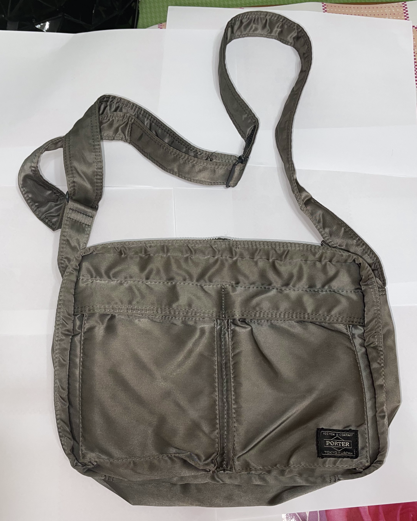 袋(Porter Bag)