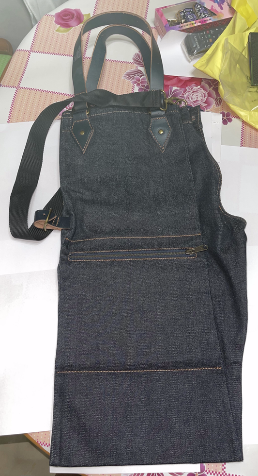 袋(PS DENIM JEANS BAG,SEAGULL ON POCKET)