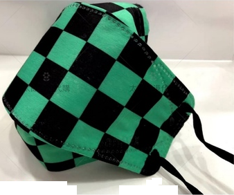 鬼滅之刃口罩(Mask of Demon Slayer: Kimetsu no Yaiba)