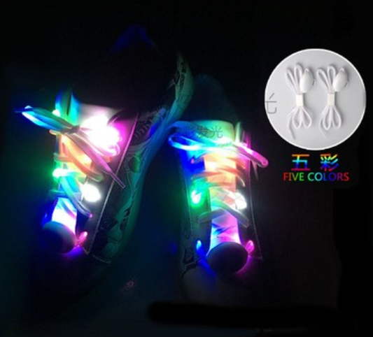 LED 鞋帶(LED Shoelace)