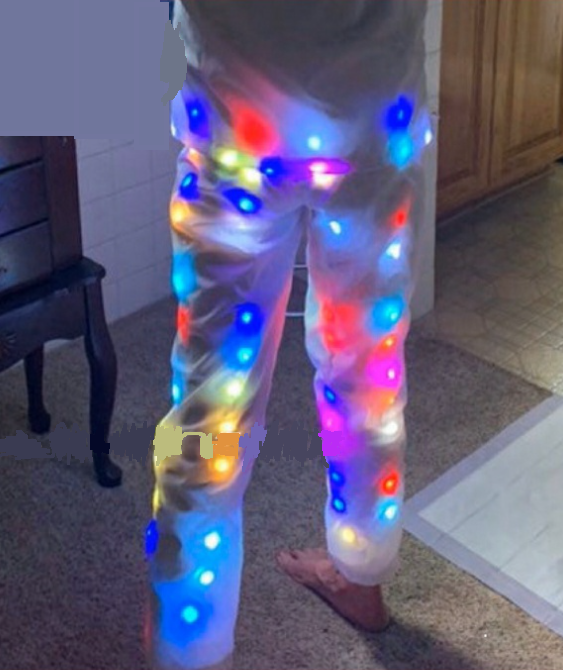 LED褲