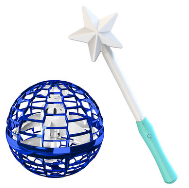 Flynova Pro 魔幻飛行球+棒 (Flynova Pro Magic Ball with Magic wand)