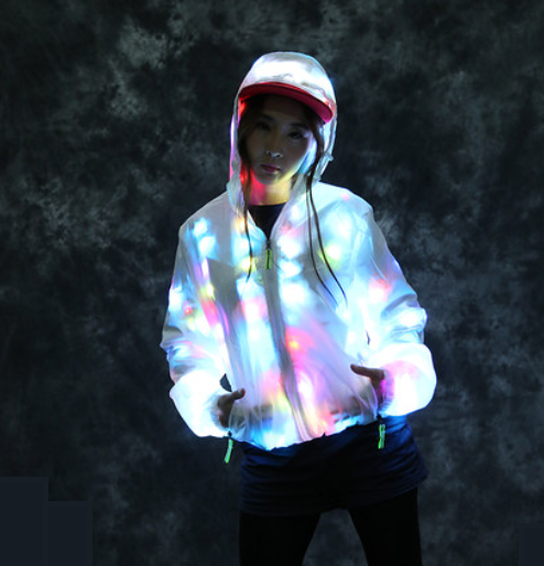 LED外套+LED褲