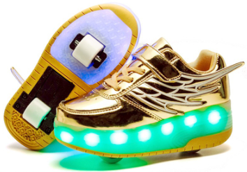 LED暴走鞋(LED Shoes)